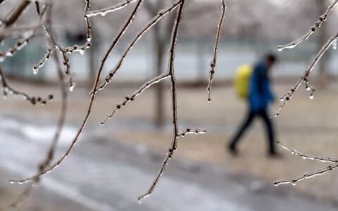 出行注意！蒙特利尔冻雨警报 雾霾警报仍生效
