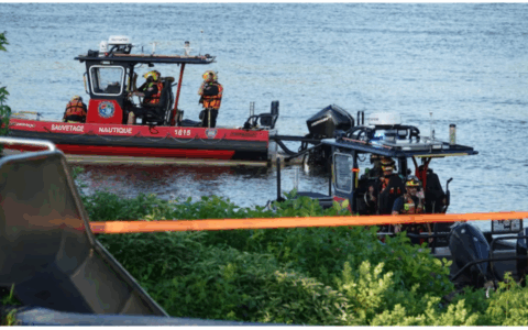 蒙特利尔Verdun沙滩又有人疑似溺水身亡 本月第二起