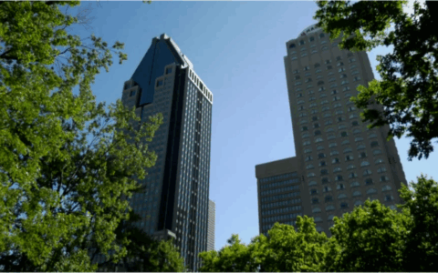 蒙特利尔市中心安全问题加剧 威胁着经济