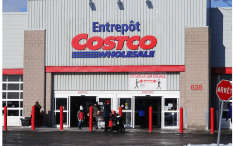 魁省新开一家Costco  不用再去Brossard