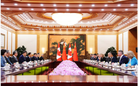 加中关系回暖！达成“里程碑”式协议 中国或将对加拿大免签