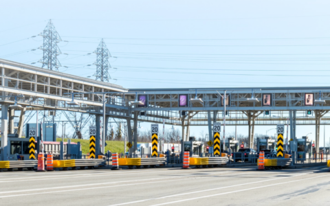 2月28日起 魁省这段公路的收费将下调