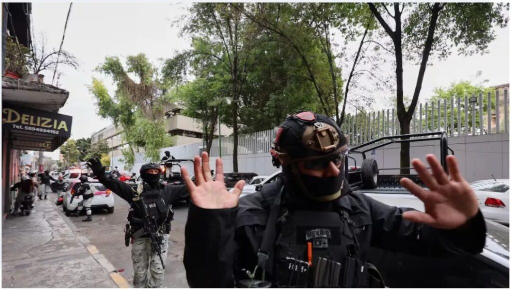 加拿大紧急警告：就地避难！热门旅游度假地暴力冲突升级，航班取消或改道