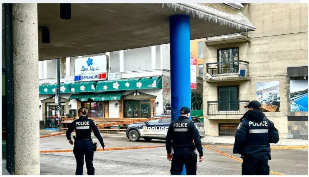 最新消息！蒙特利尔便利店命案 男子被控一级谋杀 前科累累
