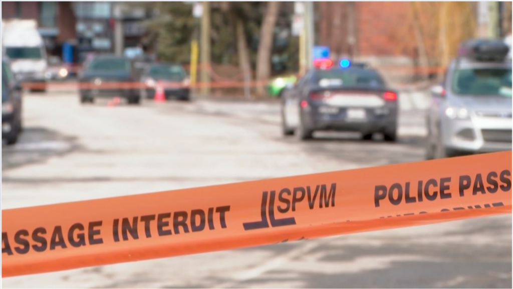 蒙特利尔男子被自己的车撞倒困在车下 情况危急