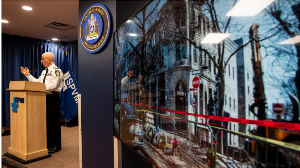 蒙特利尔老城重大致命火灾 业主面临多项过失杀人指控