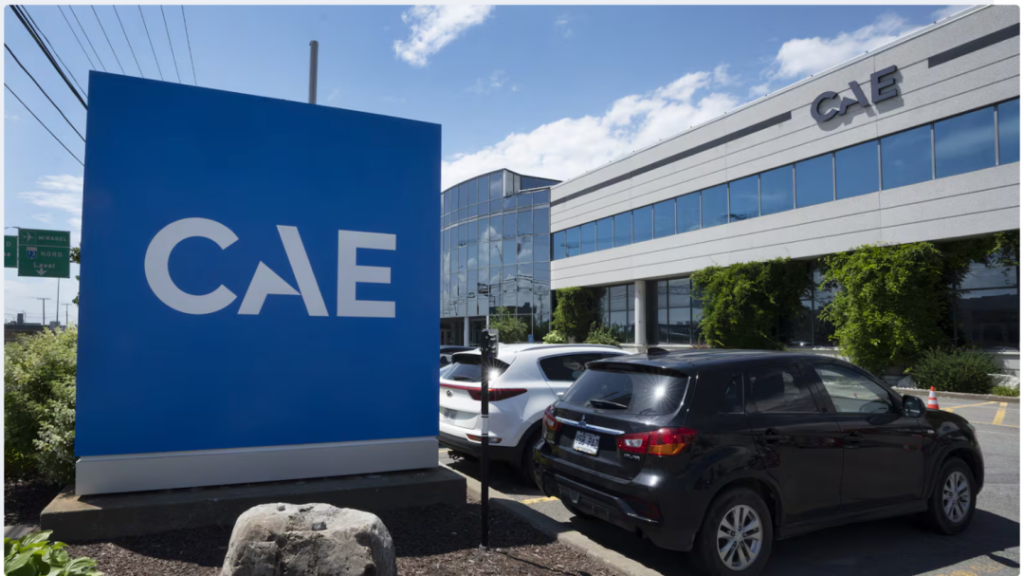 总部在蒙特利尔的CAE大裁员 大多数职位都在魁省