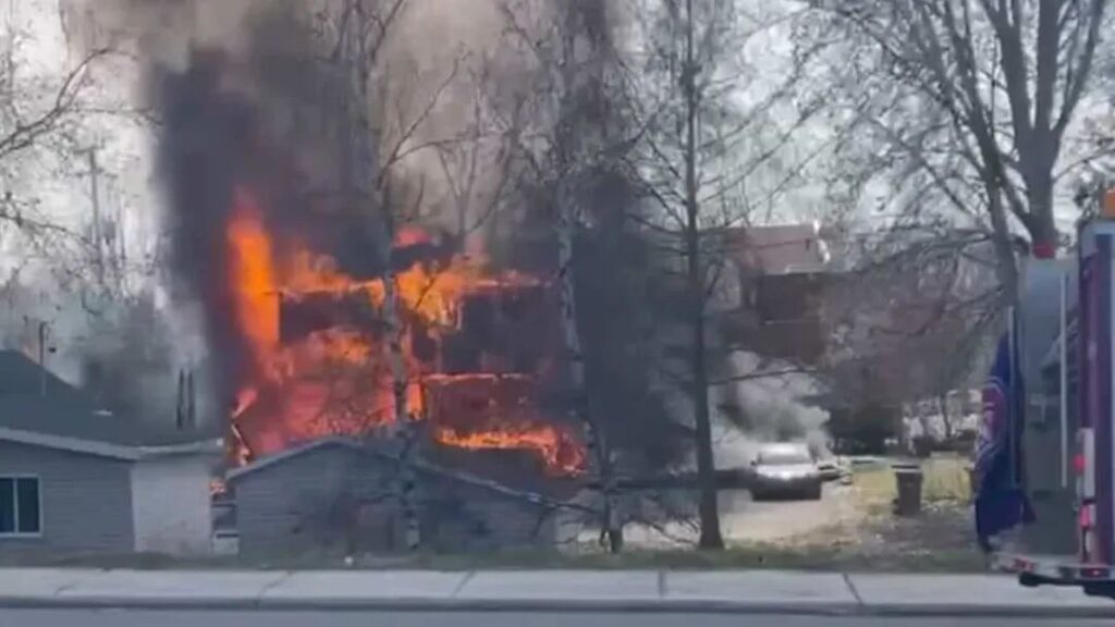 蒙特利尔Verdun公寓火灾 一男子被捕！Laval一栋房屋遭纵火袭击