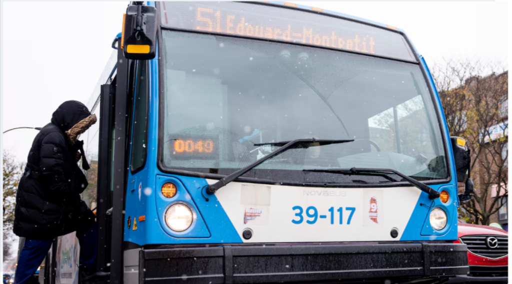 注意！蒙特利尔这些地方的公交大改版 即将启动