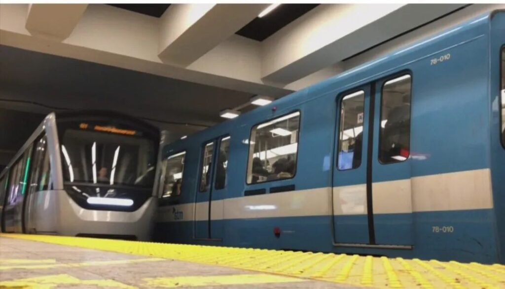 注意！蒙特利尔地铁站又有三个入口关闭