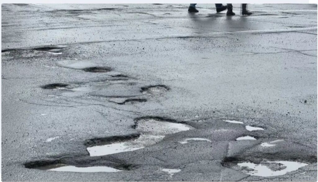 2026年魁省最差道路名单 蒙特利尔这些道路最糟糕