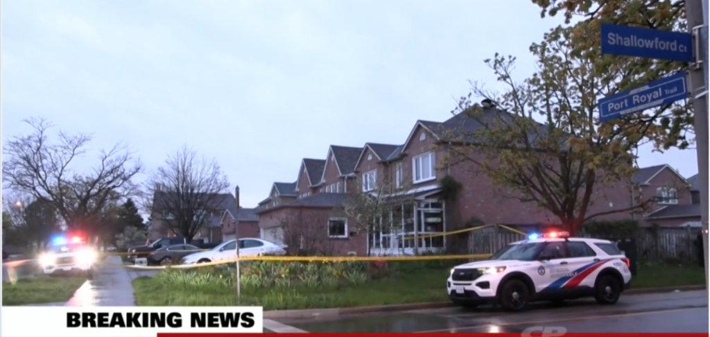 惨痛！加拿大华人区两岁幼童死亡 37岁母亲被控一级谋杀