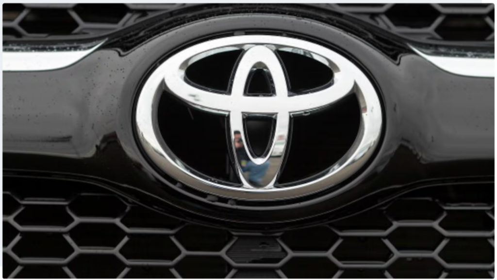 “车辆失控”！Toyota 在加拿大召回10万辆汽车