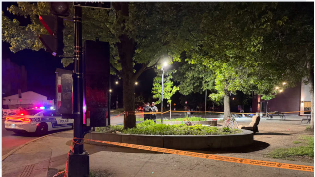 蒙特利尔Atwater市场附近有人被刺伤！公寓火灾 男子死亡