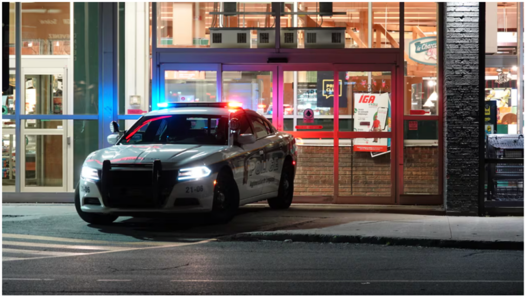 蒙特利尔南岸超市男子与保安发生冲突死亡！行人被公交车撞倒 伤势危重