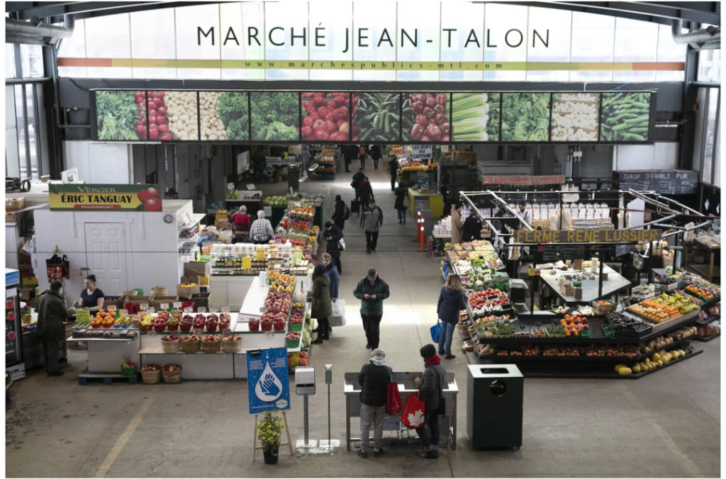 注意！蒙特利尔Jean-Talon市场出售的这款奶酪被召回